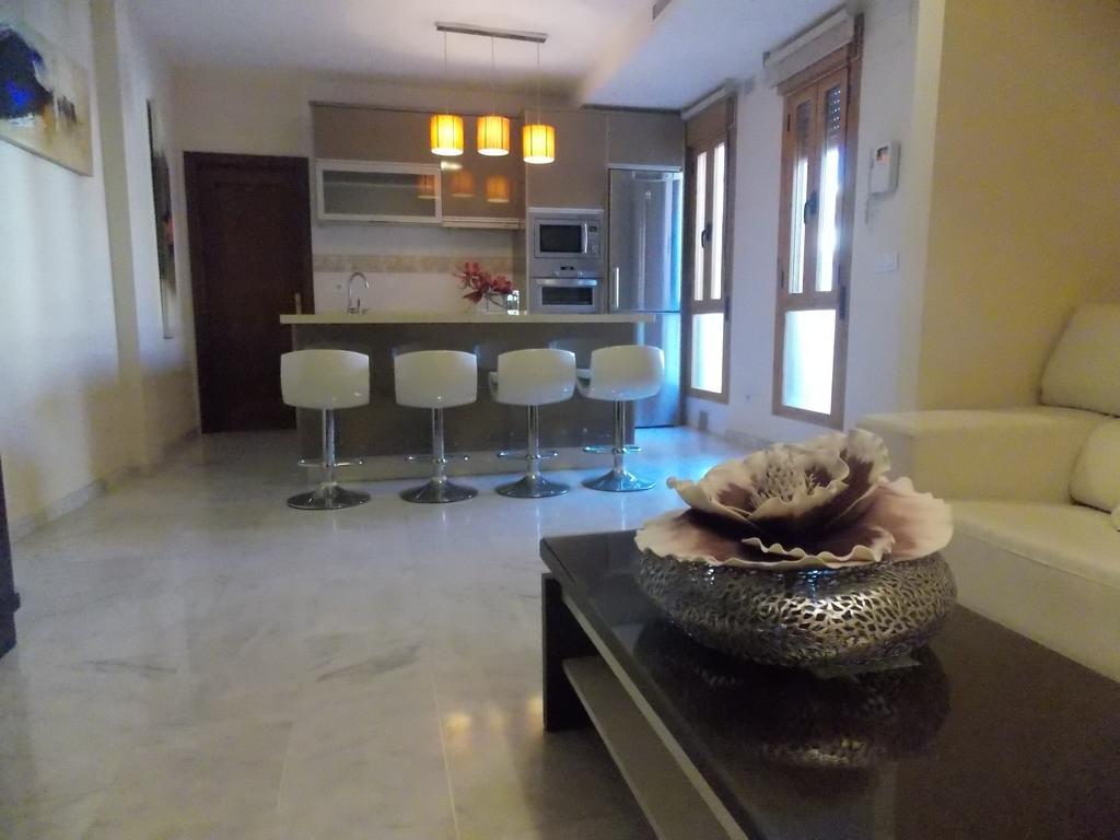 Apartamento Alfonso XII Кордова Экстерьер фото