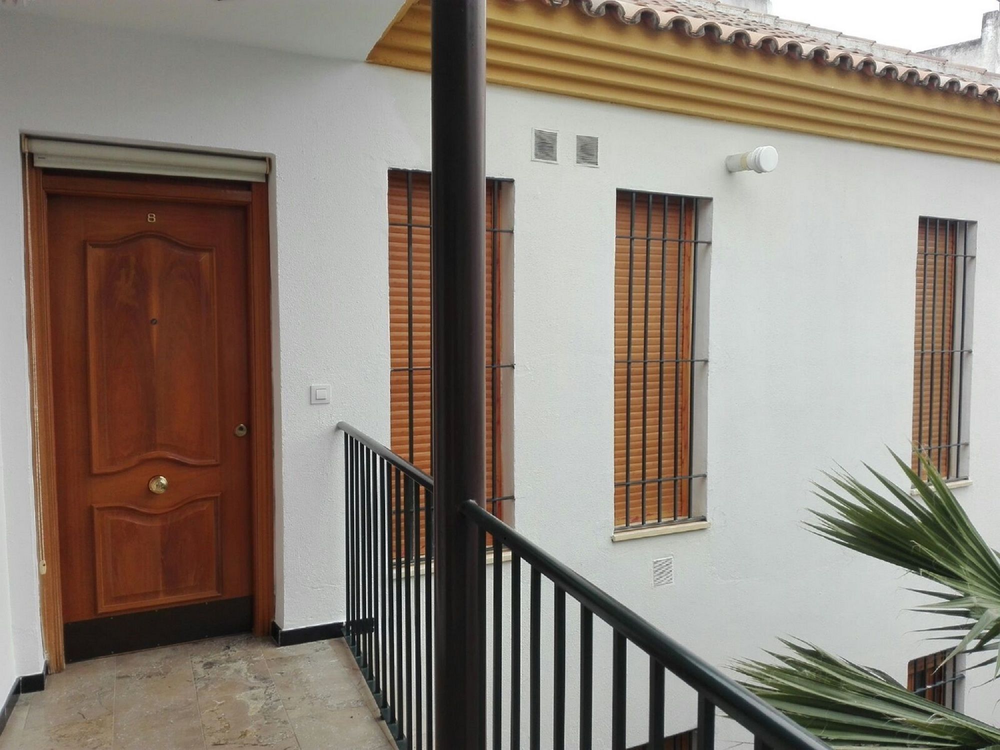 Apartamento Alfonso XII Кордова Экстерьер фото